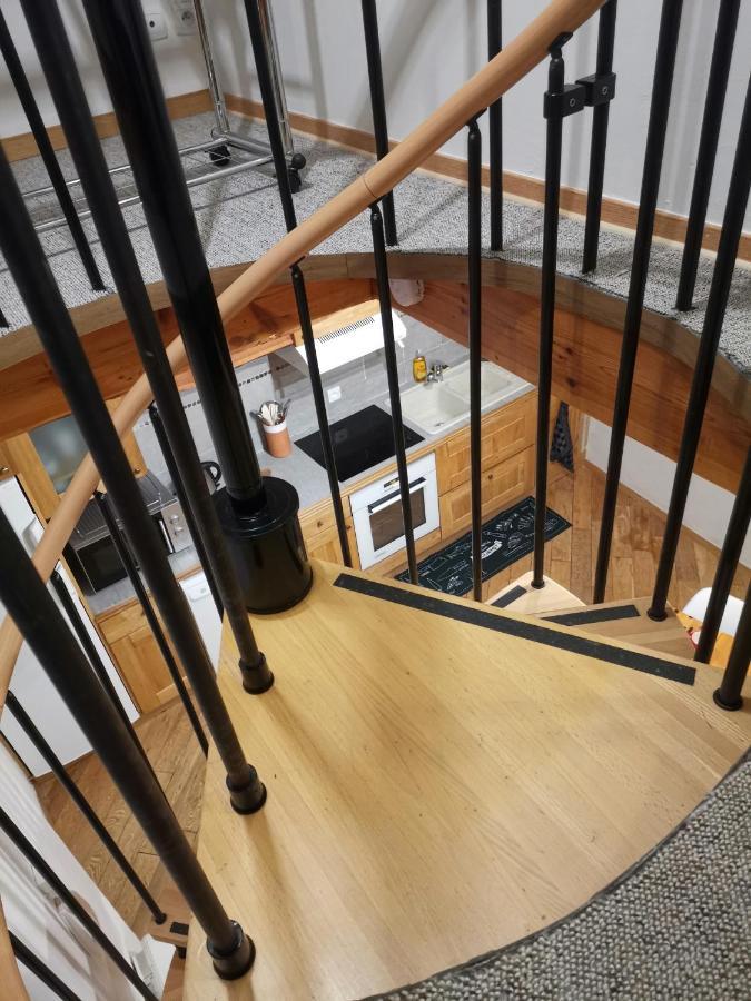 Residence Le Cairn 蒙乃第耶-勒潘 外观 照片