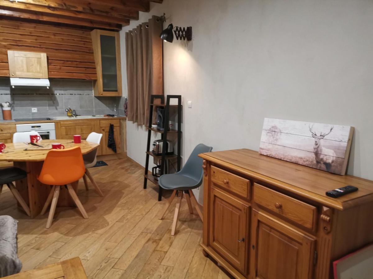 Residence Le Cairn 蒙乃第耶-勒潘 外观 照片