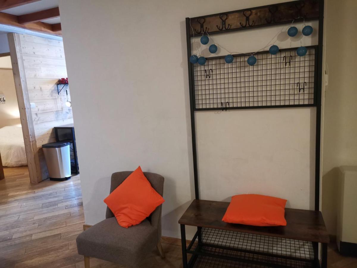 Residence Le Cairn 蒙乃第耶-勒潘 外观 照片