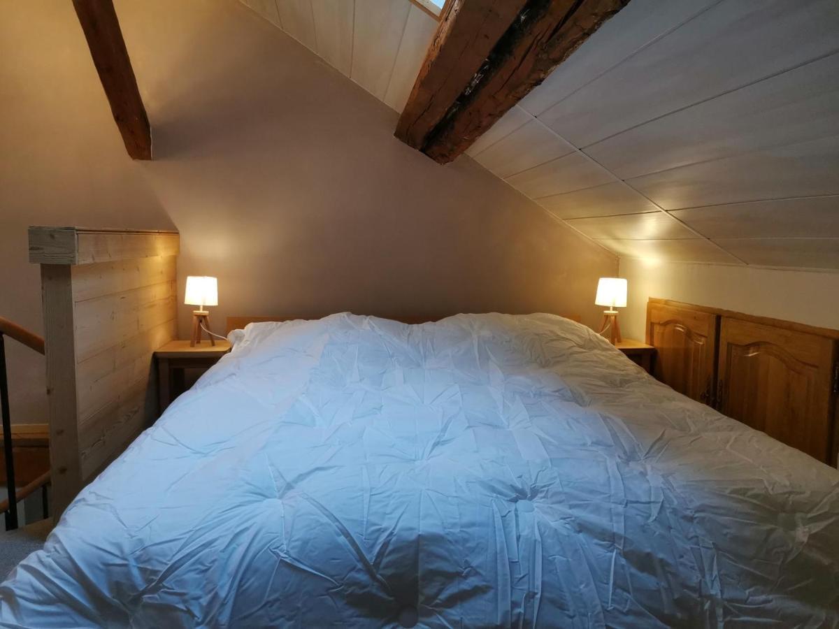 Residence Le Cairn 蒙乃第耶-勒潘 外观 照片