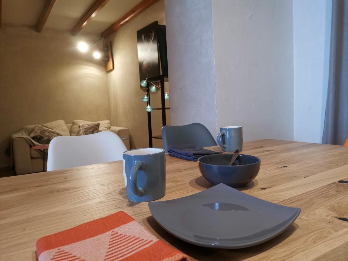 Residence Le Cairn 蒙乃第耶-勒潘 外观 照片