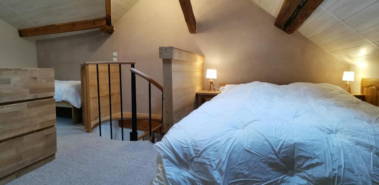 Residence Le Cairn 蒙乃第耶-勒潘 外观 照片